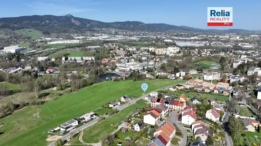 Prodej pozemku pro bydlení, Liberec, 756 m2
