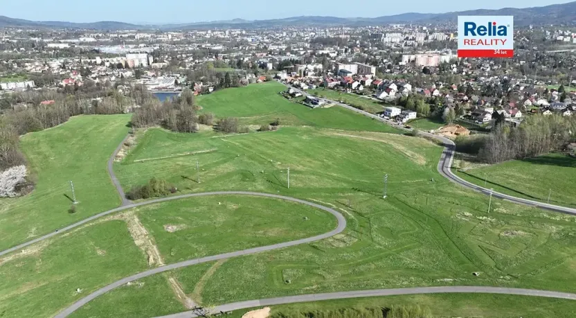 Prodej pozemku pro bydlení, Liberec, 756 m2