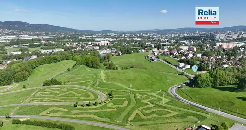 Prodej pozemku pro bydlení, Liberec, 992 m2
