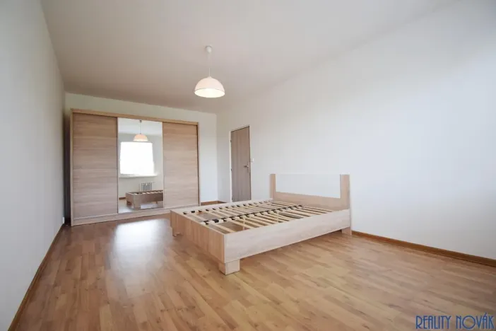 Pronájem bytu 1+1, Ústí nad Labem - Severní Terasa, Stavbařů, 42 m2