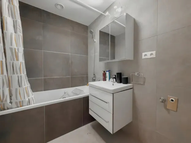 Pronájem bytu 2+kk, Praha - Holešovice, Osadní, 66 m2