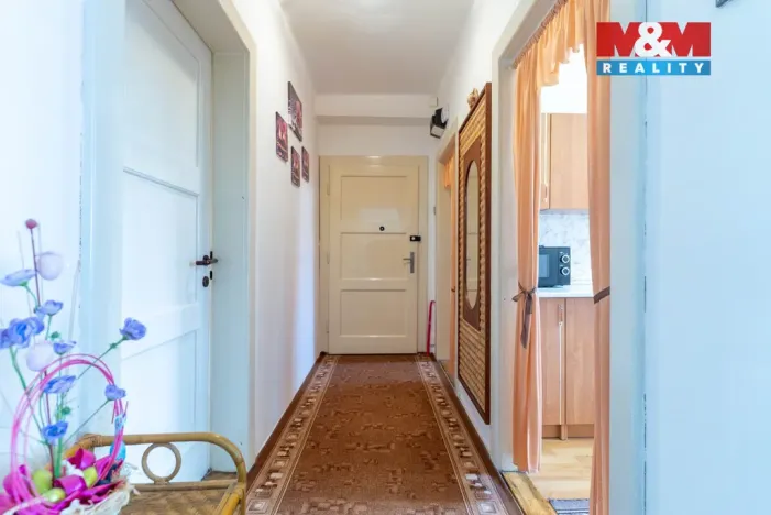 Prodej bytu 3+1, Ostrava - Hrabová, 75 m2