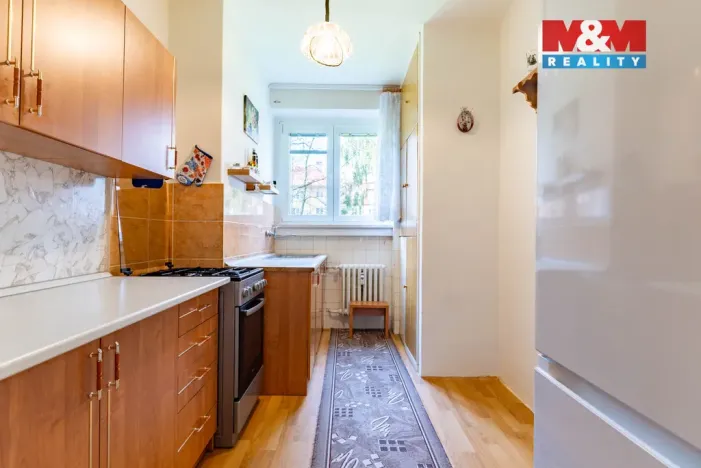 Prodej bytu 3+1, Ostrava - Hrabová, 75 m2