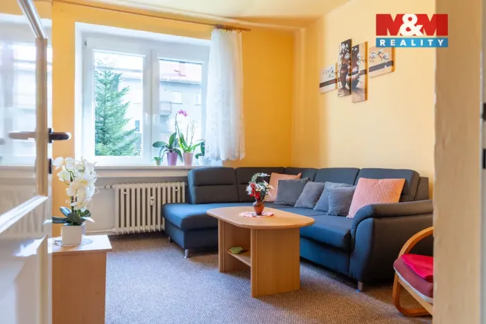 Prodej bytu 3+1, Ostrava - Hrabová, 75 m2