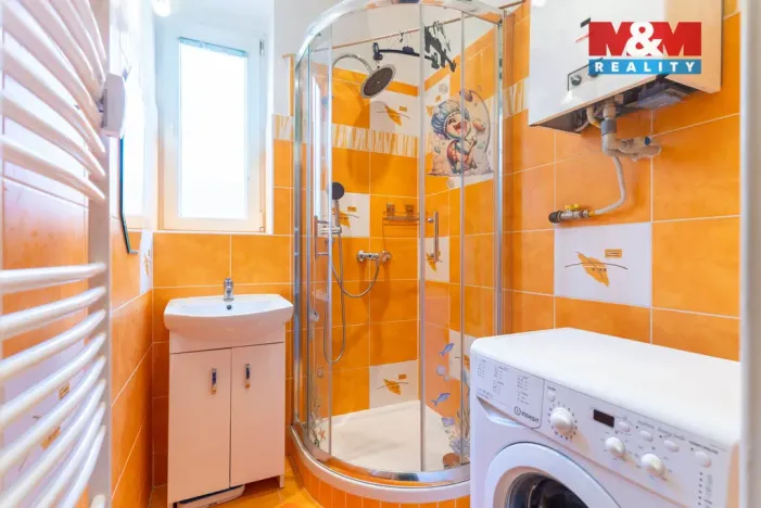 Prodej bytu 3+1, Ostrava - Hrabová, 75 m2