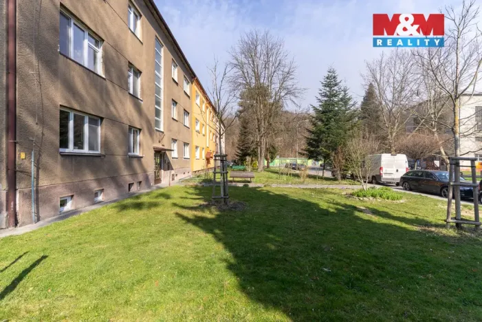 Prodej bytu 3+1, Ostrava - Hrabová, 75 m2