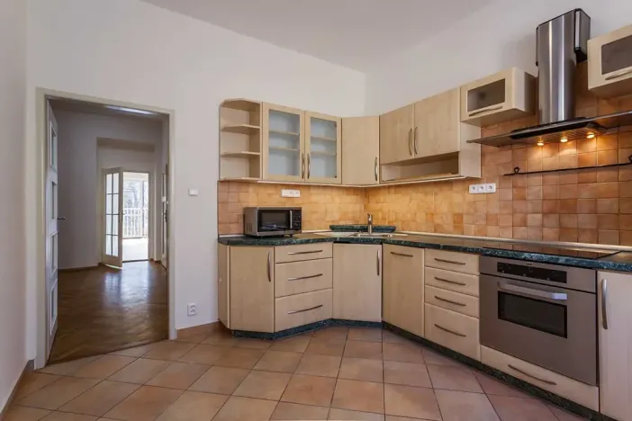 Pronájem bytu 2+1, Praha - Vršovice, K louži, 63 m2