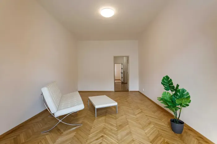 Pronájem bytu 2+1, Praha - Vršovice, K louži, 63 m2