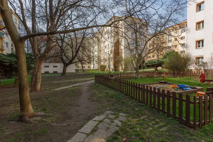 Pronájem bytu 2+1, Praha - Vršovice, K louži, 63 m2