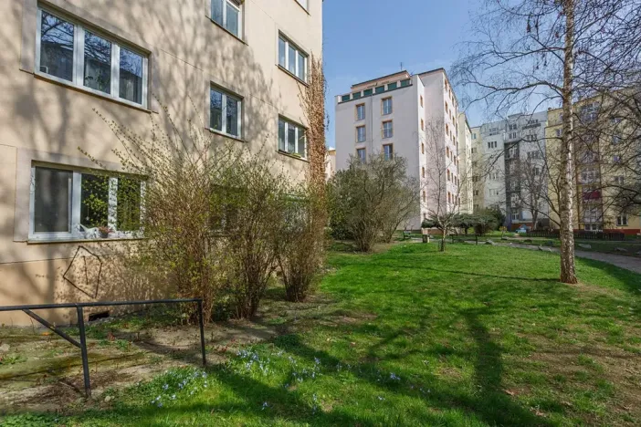 Pronájem bytu 2+1, Praha - Vršovice, K louži, 63 m2