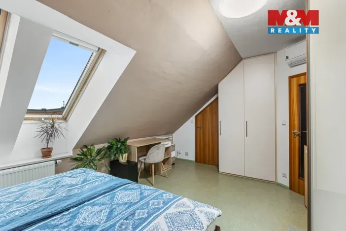 Prodej bytu 3+kk, Praha - Chodov, Starochodovská, 86 m2