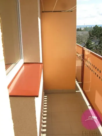 Pronájem bytu 2+1, Olomouc, Hraniční, 58 m2