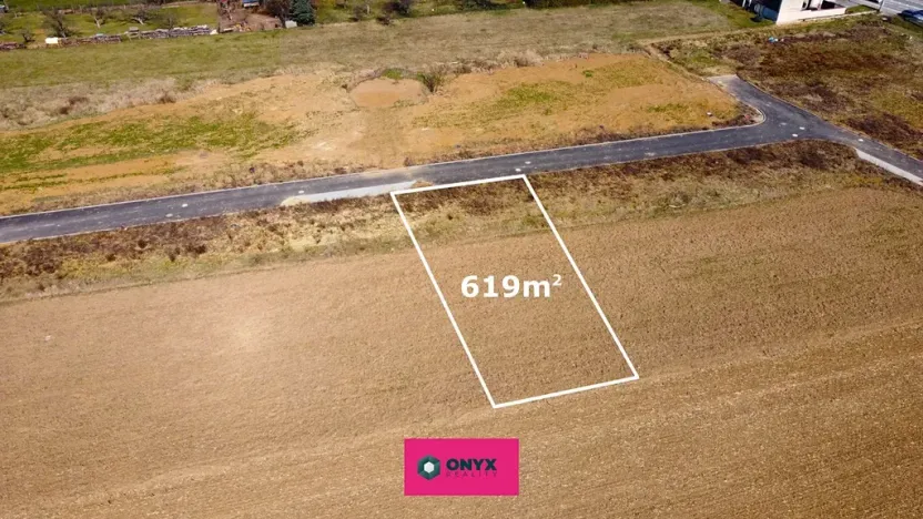 Prodej pozemku pro bydlení, Lipůvka, 619 m2