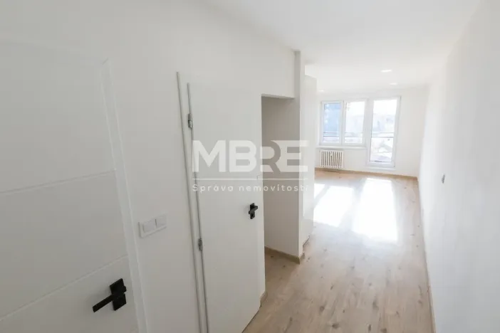 Pronájem bytu 1+kk, Karviná - Mizerov, Studentská, 30 m2