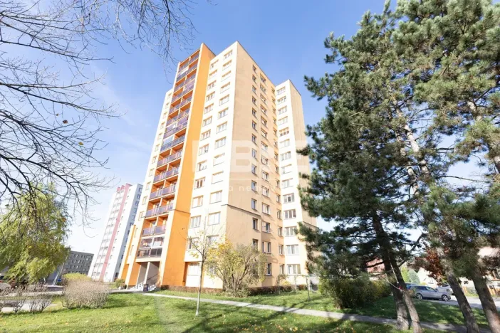 Pronájem bytu 1+kk, Karviná - Mizerov, Studentská, 30 m2