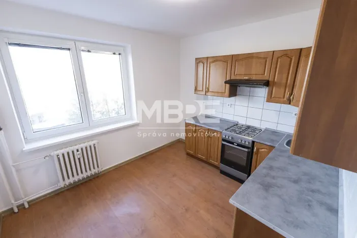 Pronájem bytu 1+1, Karviná - Hranice, Mendelova, 42 m2