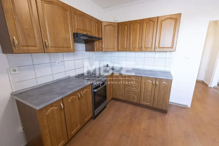 Pronájem bytu 1+1, Karviná - Hranice, Mendelova, 42 m2