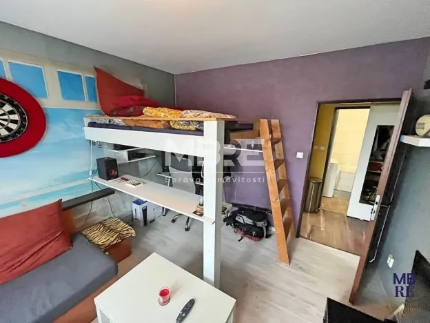 Pronájem bytu 1+1, Karviná - Mizerov, Kpt. Jaroše, 30 m2