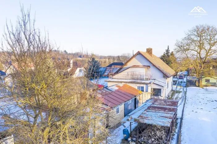 Prodej rodinného domu, Veselý Žďár, 114 m2