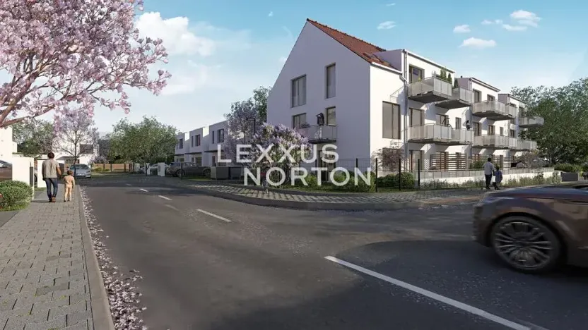 Prodej bytu 2+kk, Praha - Miškovice, Polabská, 53 m2