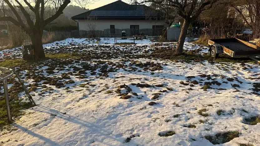 Prodej pozemku pro bydlení, Mnichovice, 800 m2