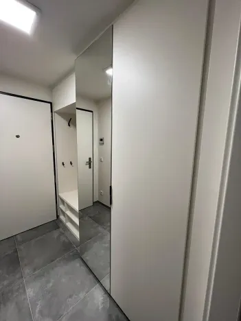 Pronájem bytu 1+kk, Praha - Modřany, Mezi vodami, 30 m2