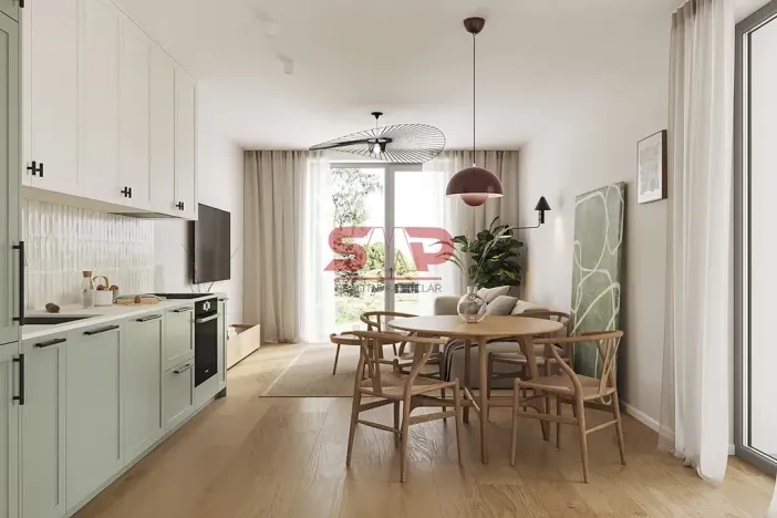 Prodej bytu 3+kk, Vyškov, 76 m2