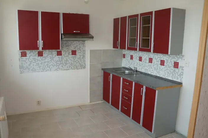 Pronájem bytu 3+1, Litvínov, Luční, 90 m2