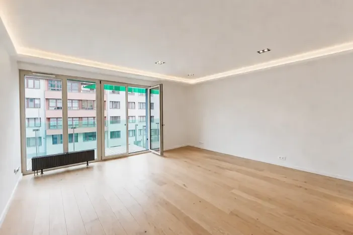 Pronájem bytu 1+kk, Praha - Vršovice, Archangelská, 45 m2