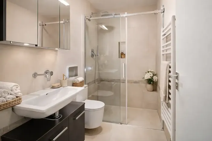 Prodej apartmánu, Praha - Smíchov, Bieblova, 57 m2