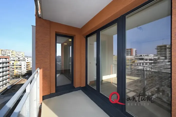 Pronájem bytu 2+kk, Praha - Vysočany, Poděbradská, 50 m2