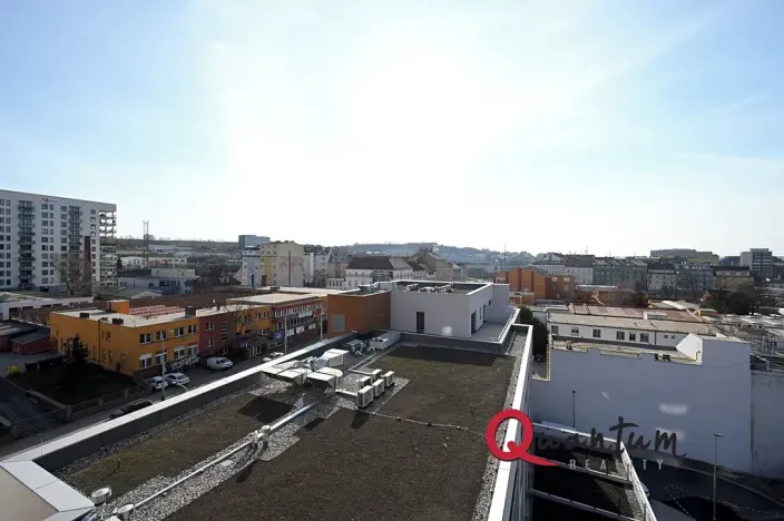 Pronájem bytu 2+kk, Praha - Vysočany, Poděbradská, 50 m2