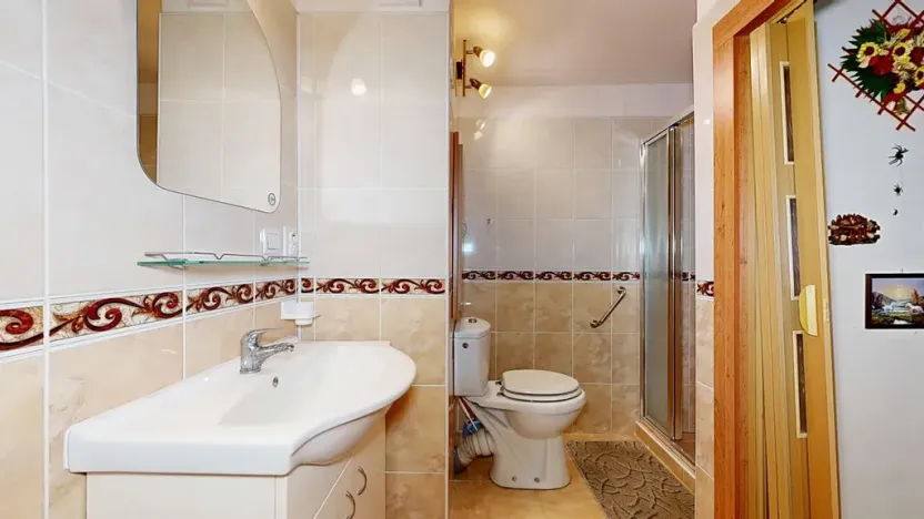 Prodej bytu 3+1, Pardubice, Družby, 78 m2