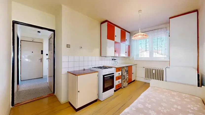 Prodej bytu 2+1, Pardubice, Jungmannova, 59 m2