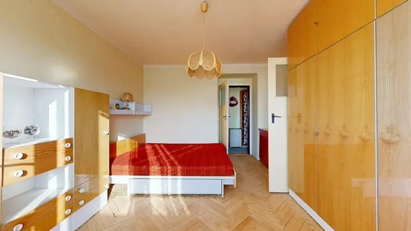 Prodej bytu 2+1, Pardubice, Jungmannova, 59 m2