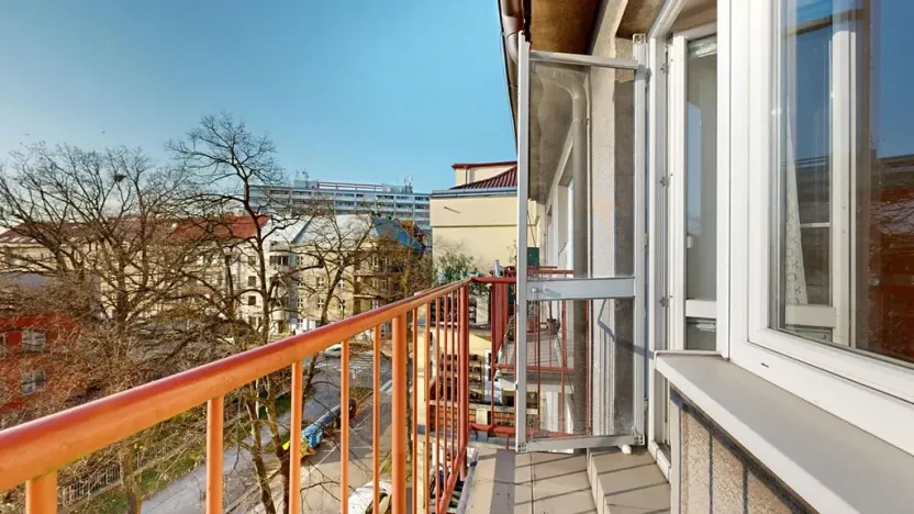 Prodej bytu 2+1, Pardubice, Jungmannova, 59 m2