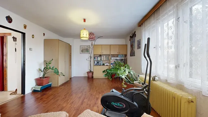 Prodej rodinného domu, Ronov nad Doubravou, Svatokřížská, 138 m2