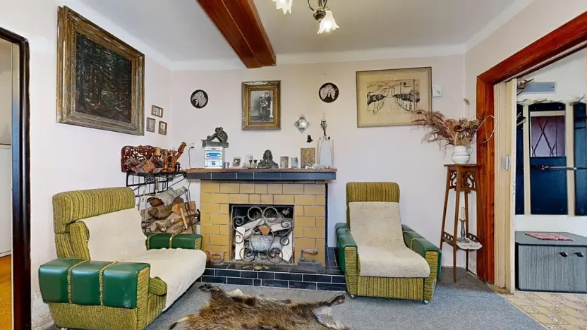 Prodej rodinného domu, Ronov nad Doubravou, Svatokřížská, 138 m2