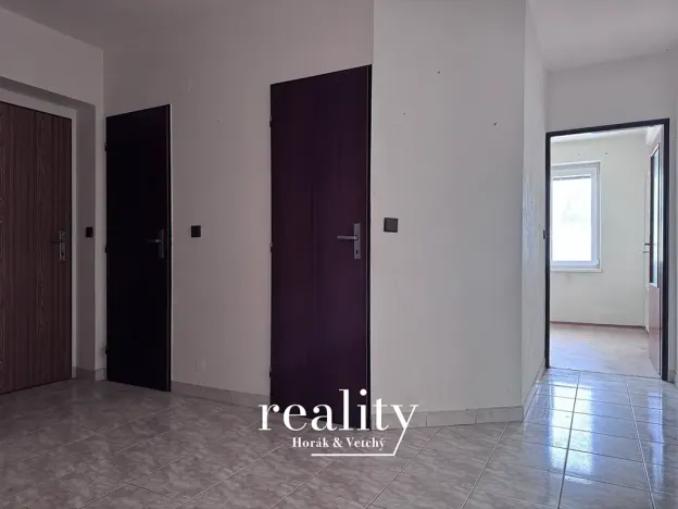 Prodej bytu 4+1, Moravské Budějovice, Jechova, 99 m2