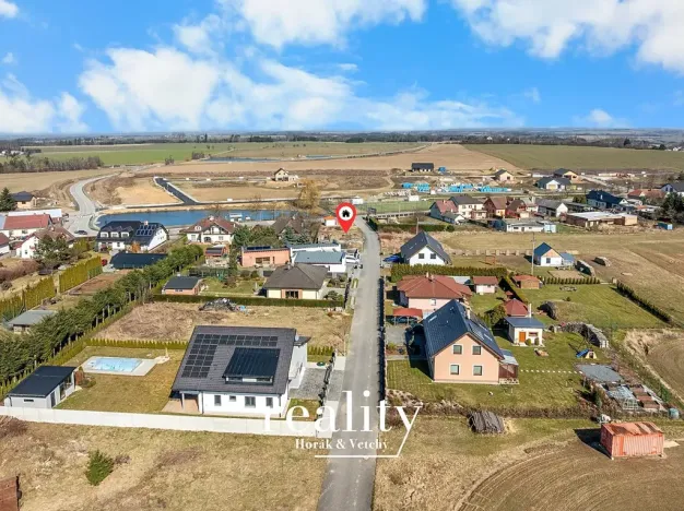 Prodej pozemku pro bydlení, Velký Beranov, 754 m2