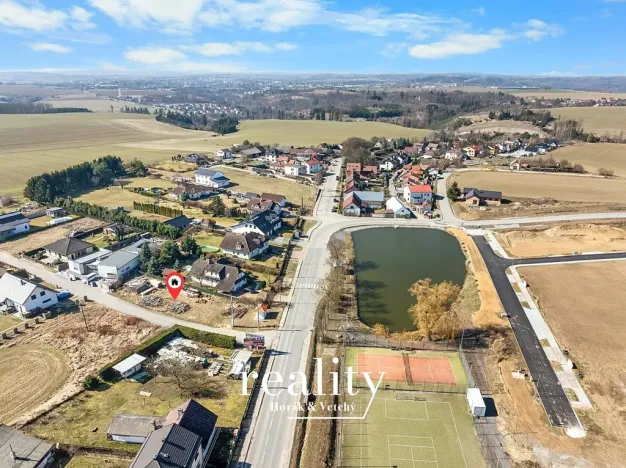Prodej pozemku pro bydlení, Velký Beranov, 754 m2