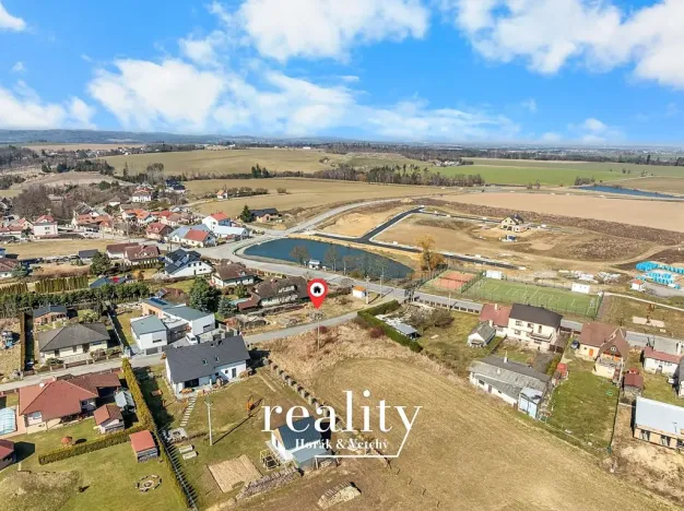 Prodej pozemku pro bydlení, Velký Beranov, 754 m2