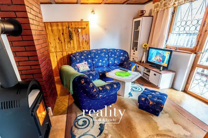 Prodej chaty, Lásenice, 50 m2