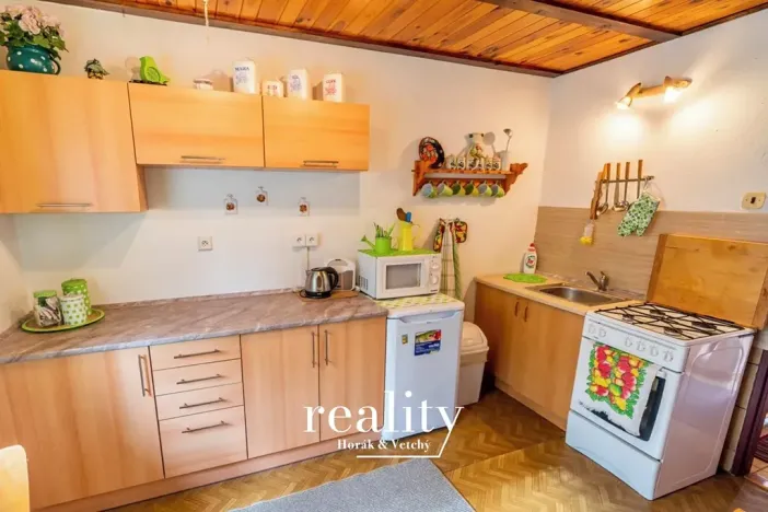 Prodej chaty, Lásenice, 50 m2