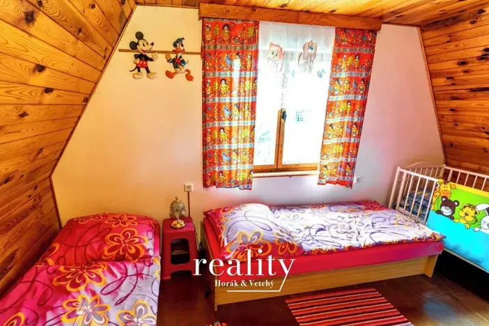 Prodej chaty, Lásenice, 50 m2