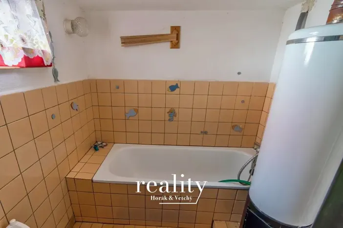 Prodej chaty, Lásenice, 50 m2