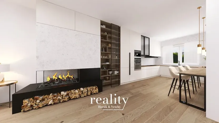 Prodej rodinného domu, Moravské Budějovice, Lažínská, 134 m2