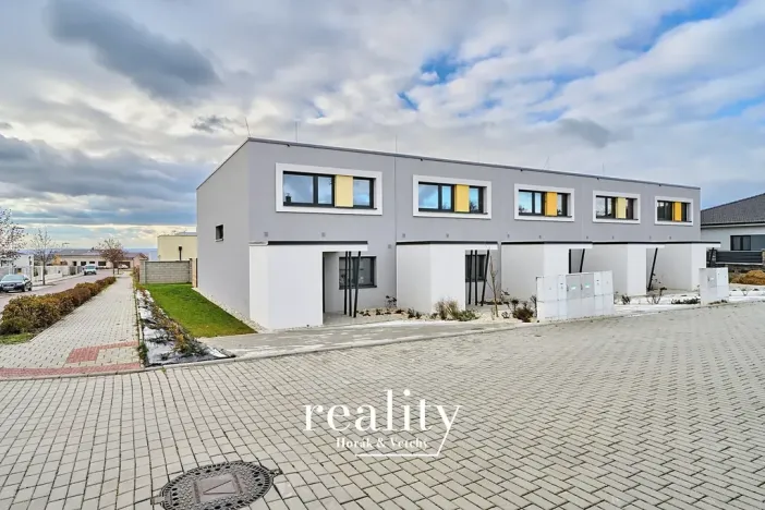 Prodej rodinného domu, Moravské Budějovice, Lažínská, 134 m2