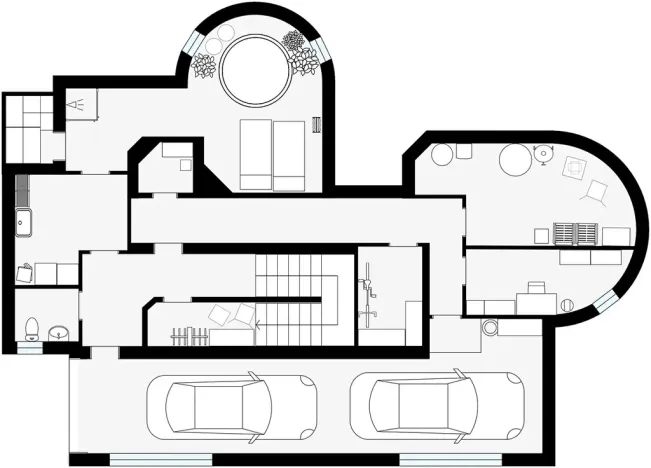 Prodej ubytování, Mnichovice, Skuhrovecká, 491 m2