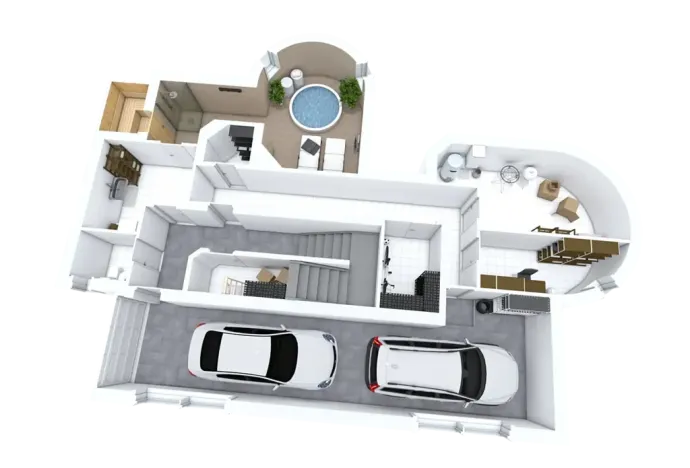 Prodej ubytování, Mnichovice, Skuhrovecká, 491 m2